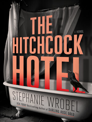 cover image of The Hitchcock Hotel